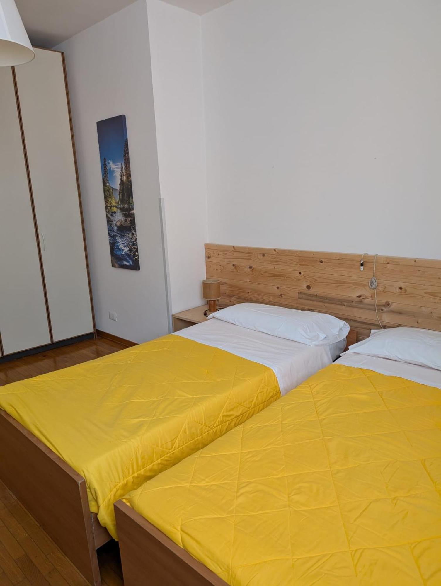 Albergo Spina Pontebba Exterior foto